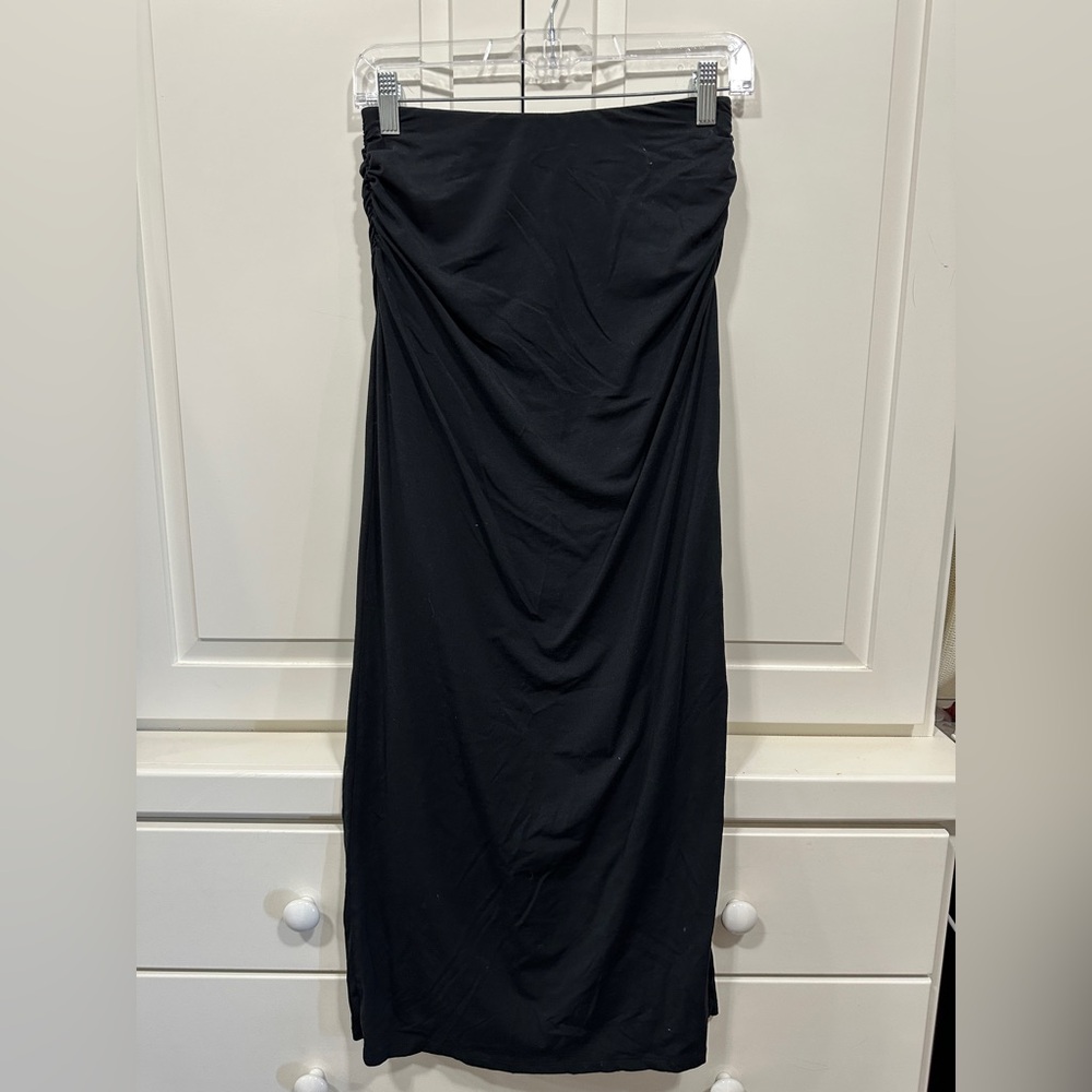 Abercrombie & Fitch Black T-Shirt